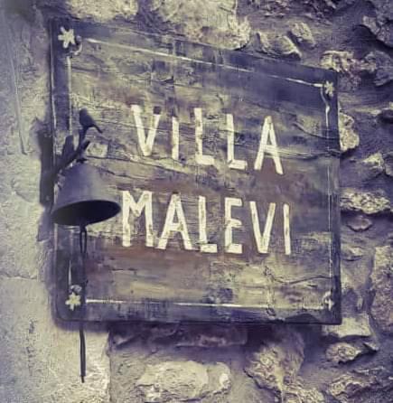 Villa Malevi ディミツァナ エクステリア 写真